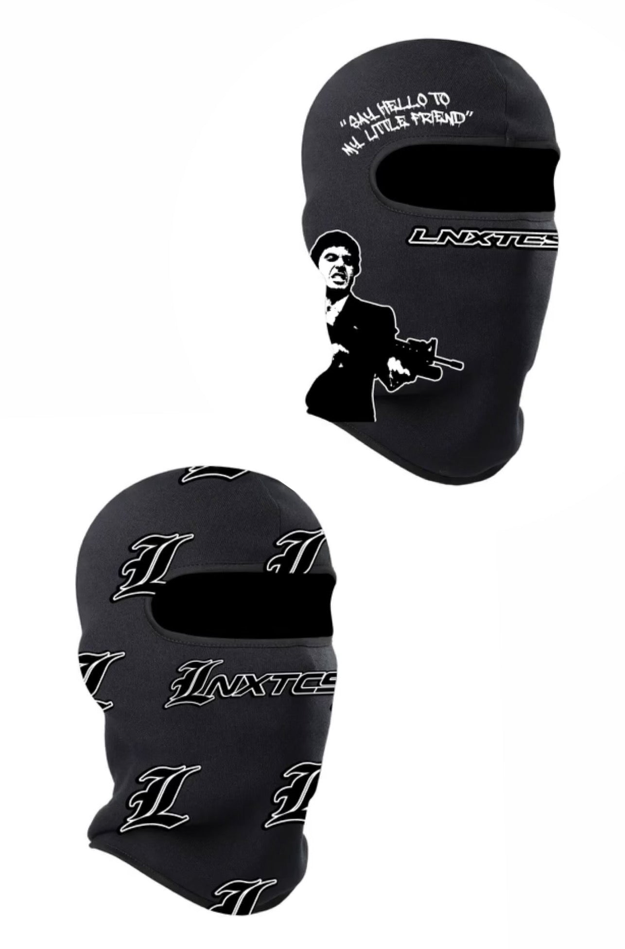 LONXOTICS SKI-MASK BUNDLE (2PK)🥷🏻
