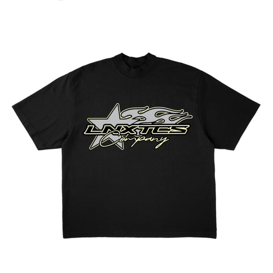 LONXOTICS SHIRT “STAR FIRE”🔥💫🥷🏻👕