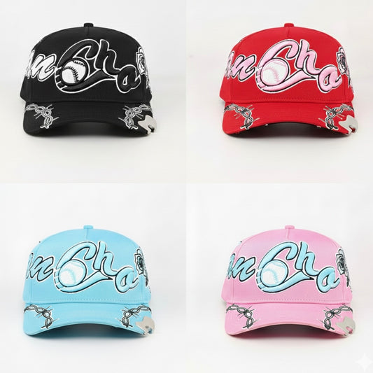 LONXOTICS BUNDLE HAT 4PC