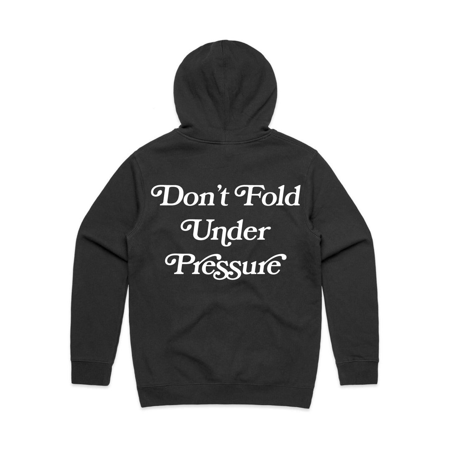 Lonxotics "Don't Fold Under Pressure" Hoodie